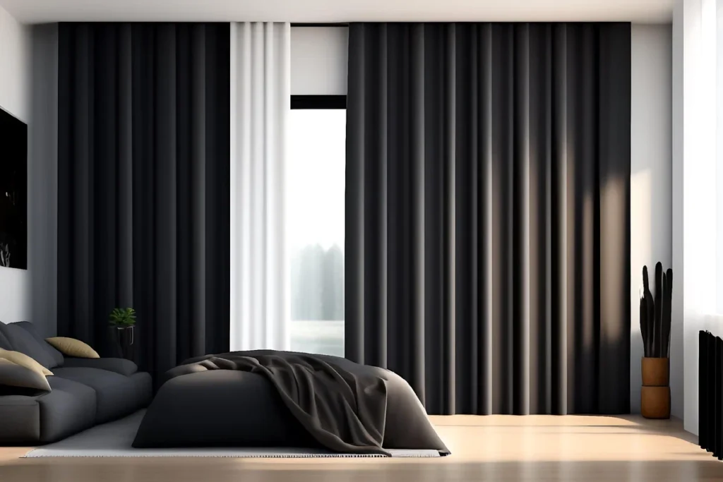 Premium Blackout Curtains Dubai