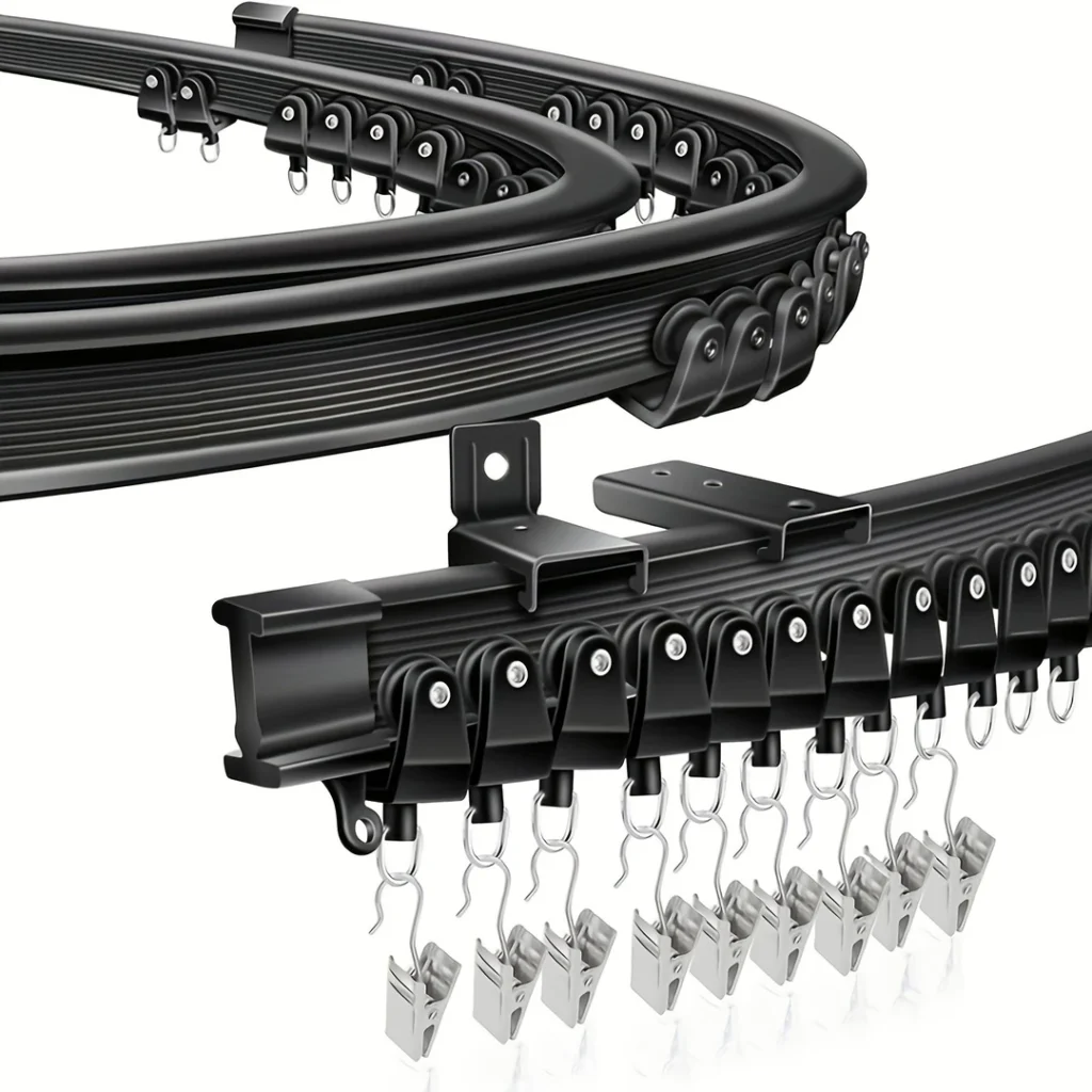 Curtains Track Rail Dubai