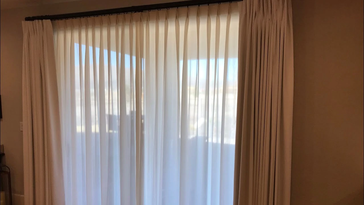 Custom Curtains Dubai