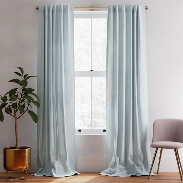 Linen Curtains