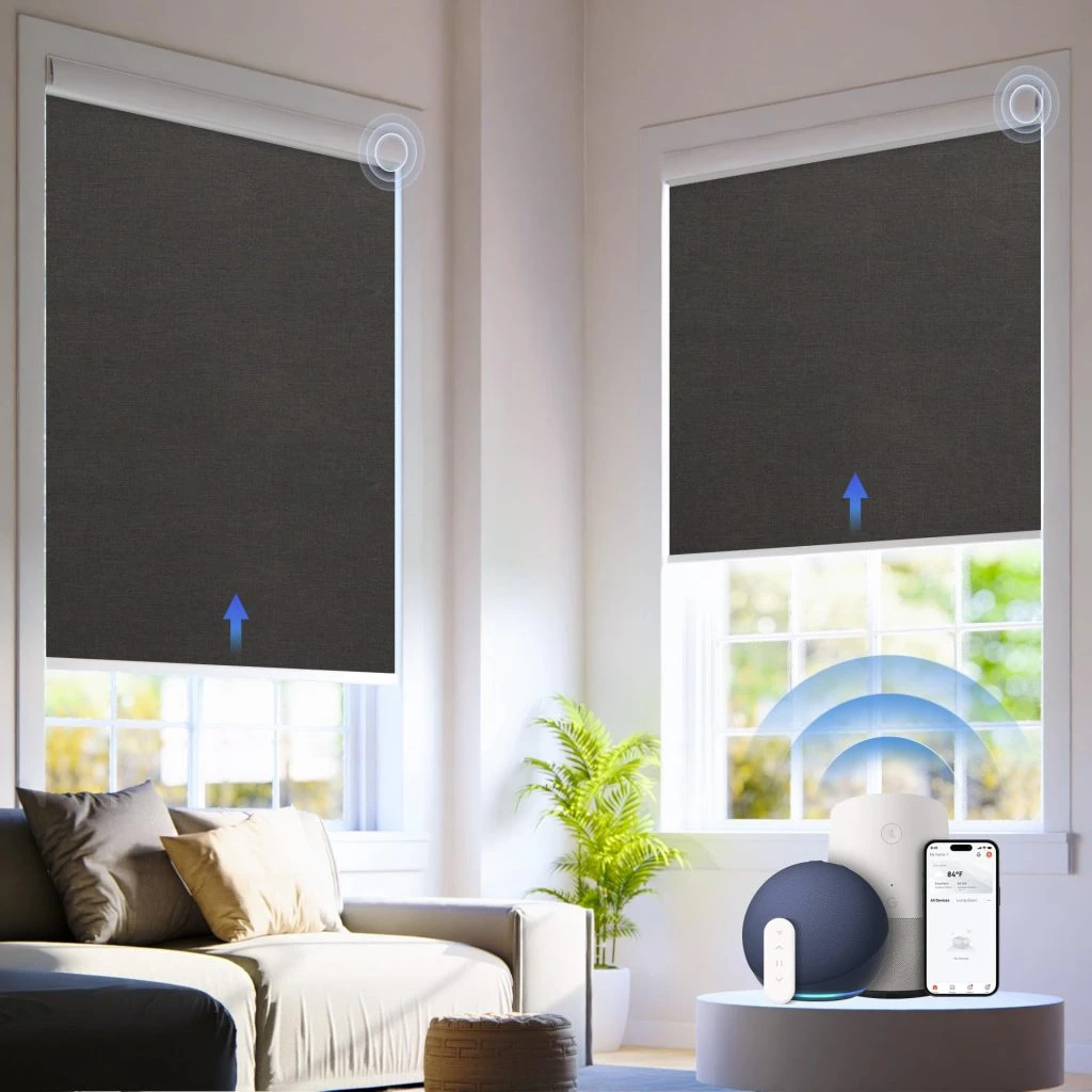Motorized Blinds Dubai