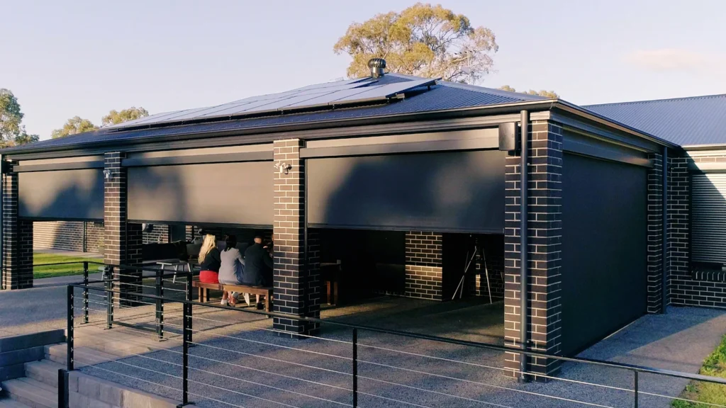 Outdoor Blinds Dubai