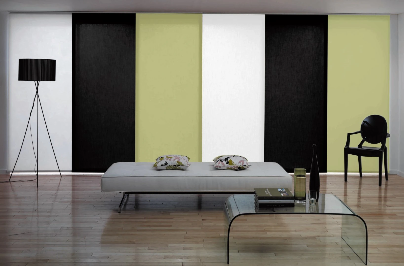 Panel Blinds Dubai