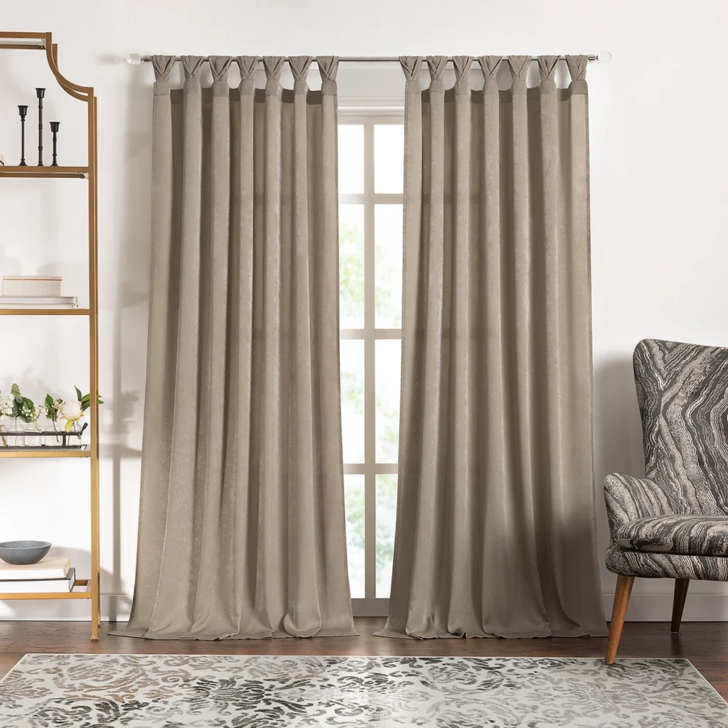 Tab Top Curtains