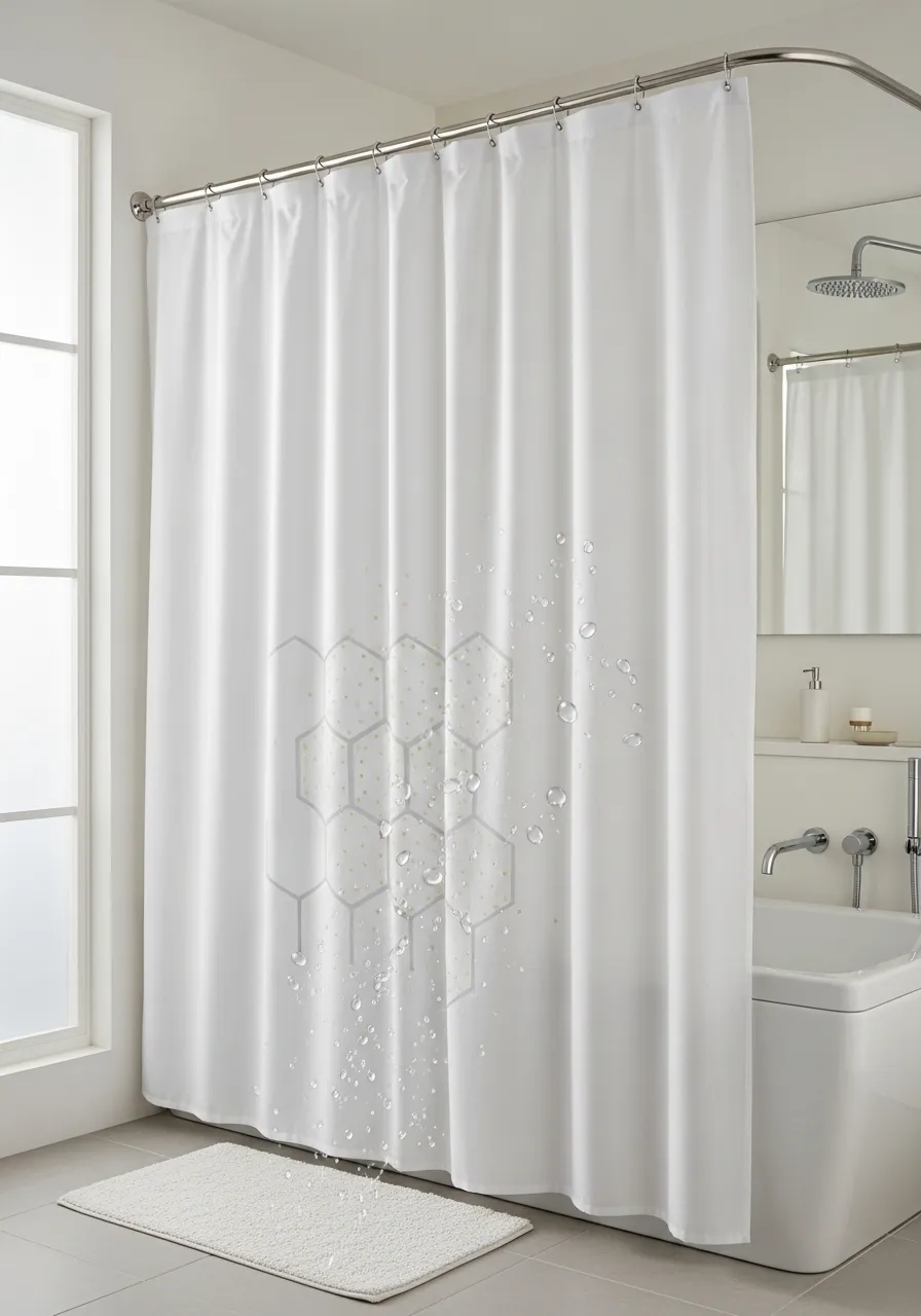 Shower Curtains Dubai