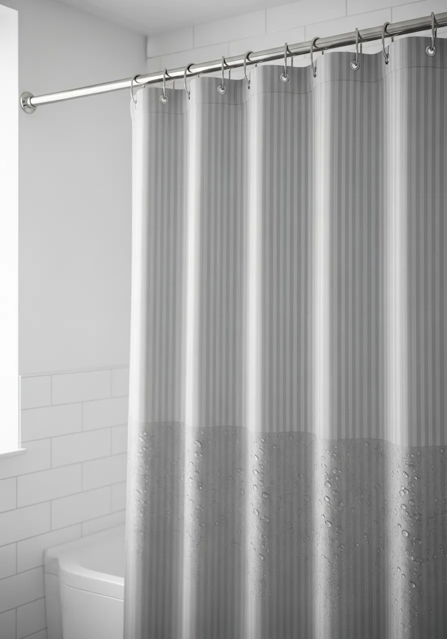 Shower Curtains Dubai