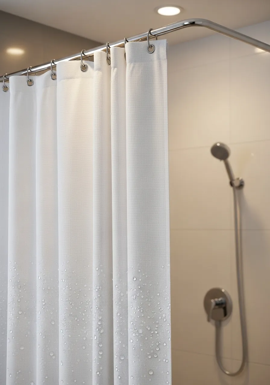 Shower Curtains Dubai