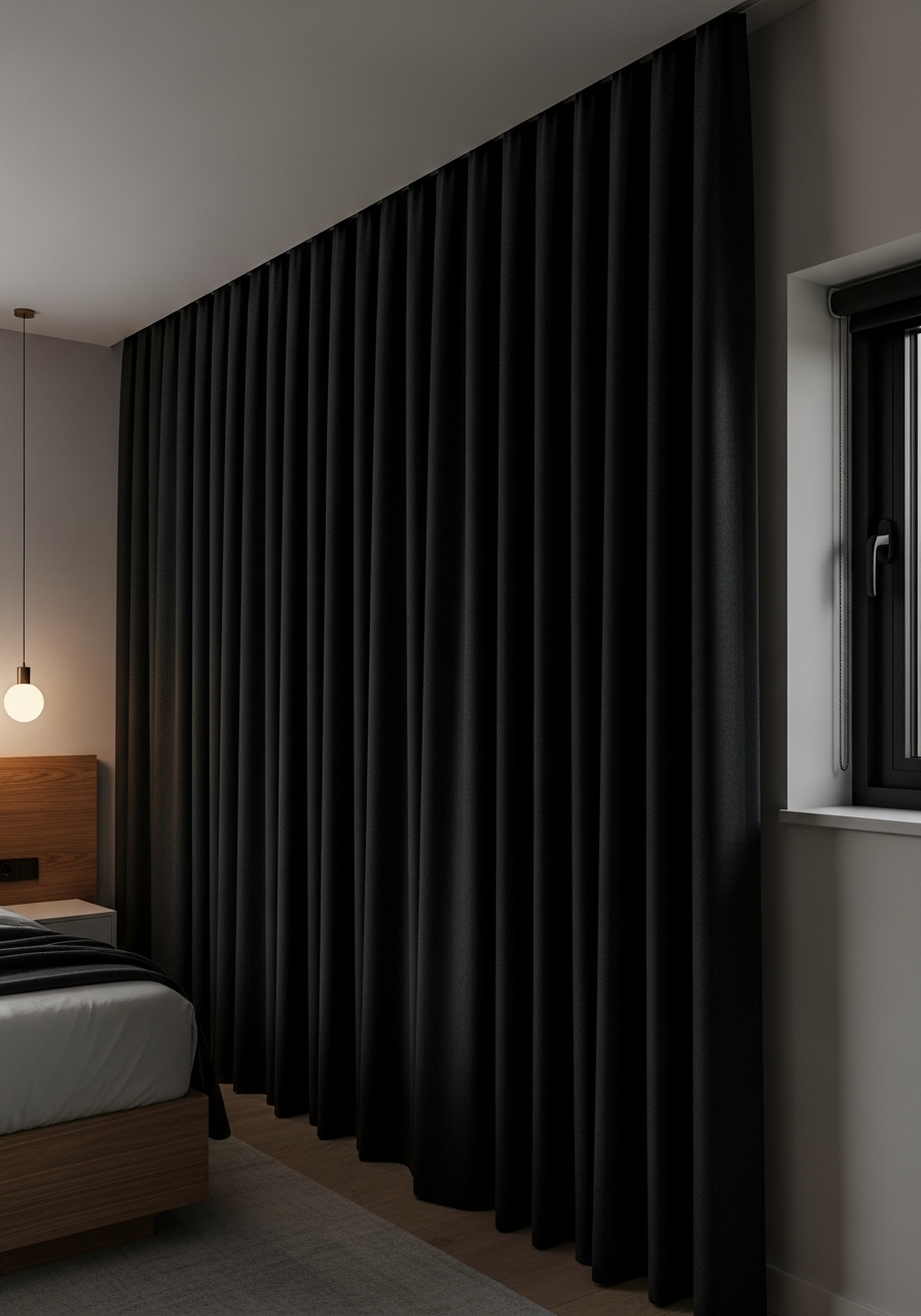 Soundproof Curtains Dubai