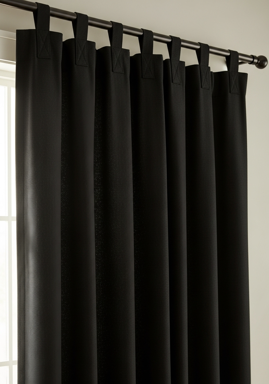 Tab Top Curtains Dubai