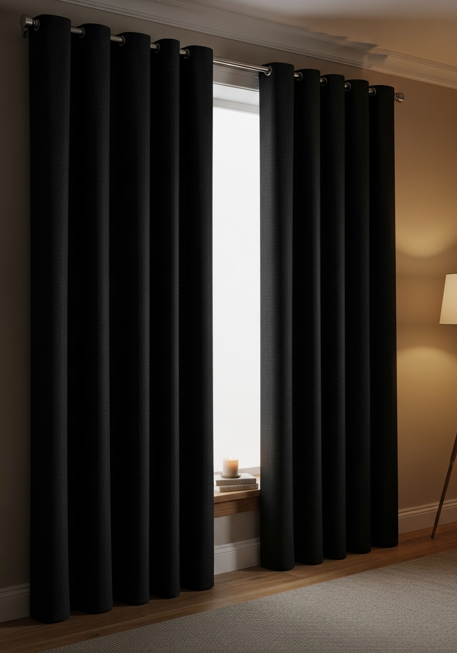 Thermal Curtains Dubai