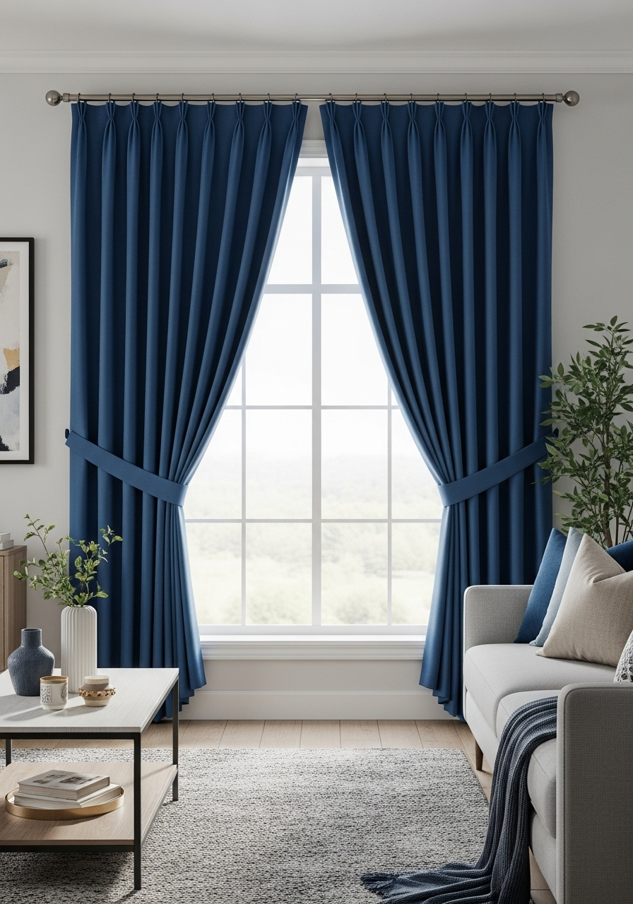 Blackout Curtains Dubai