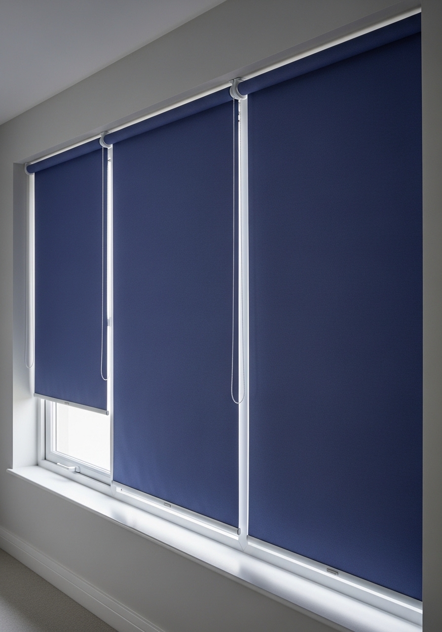 Blackout Roller Blinds Dubai
