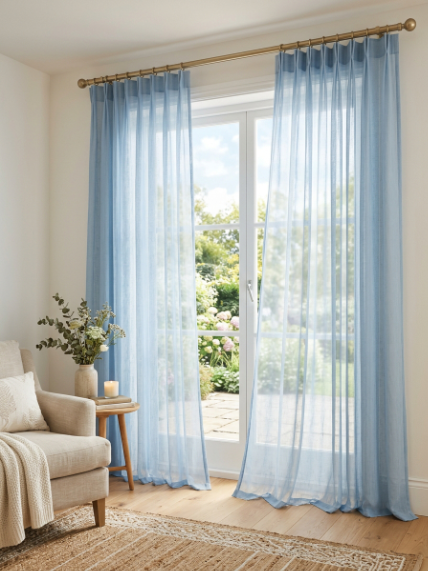 Sheer Curtains Dubai
