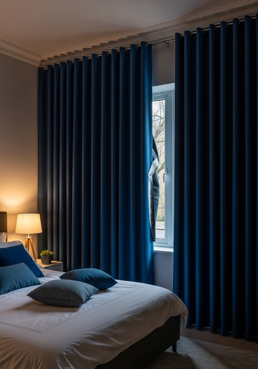 Soundproof Curtains Dubai