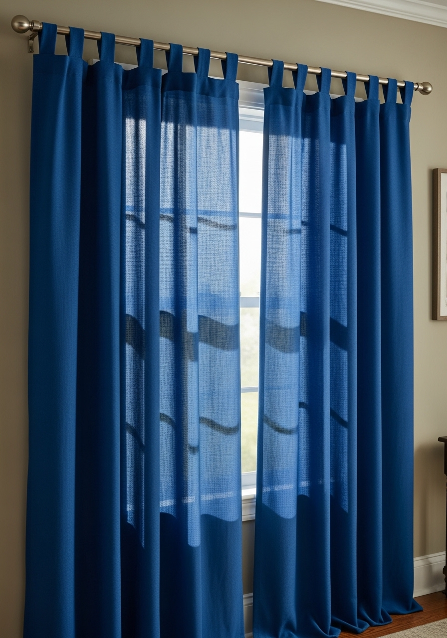 Tab Top Curtains Dubai