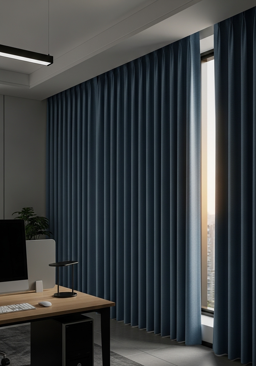 Thermal Curtains Dubai