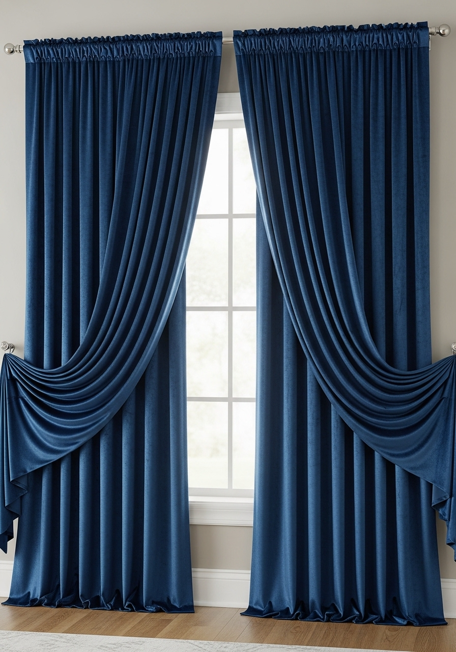 Wave Curtains Dubai