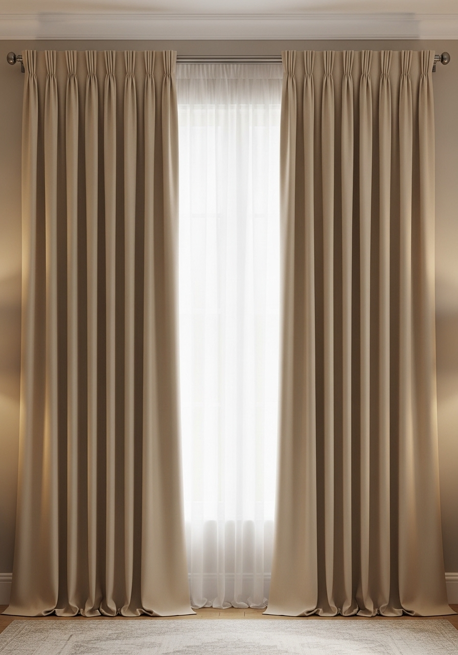 Blackout Curtains Dubai
