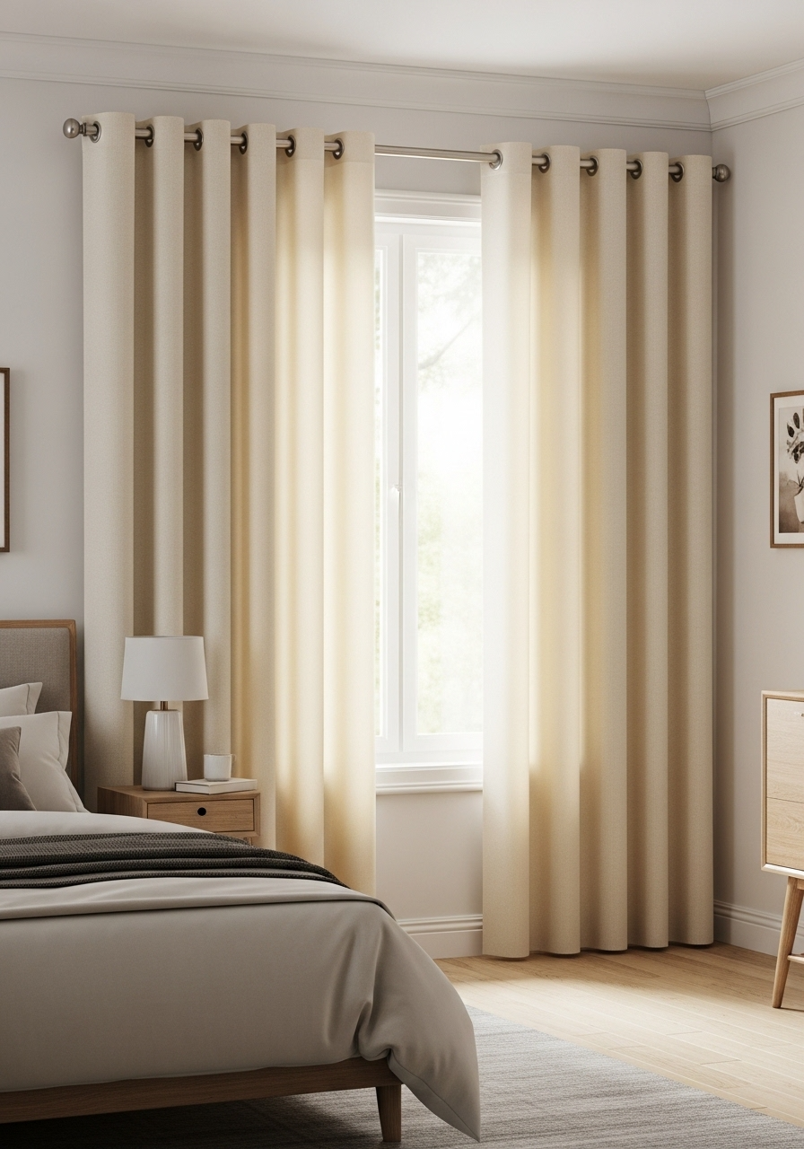 Thermal Curtains Dubai
