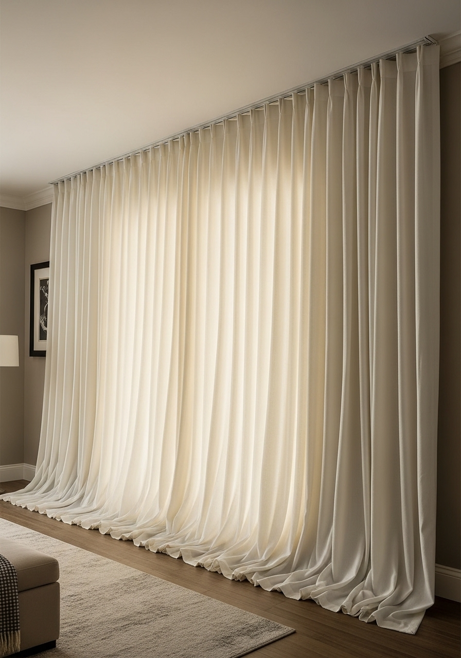 Wave Curtains Dubai