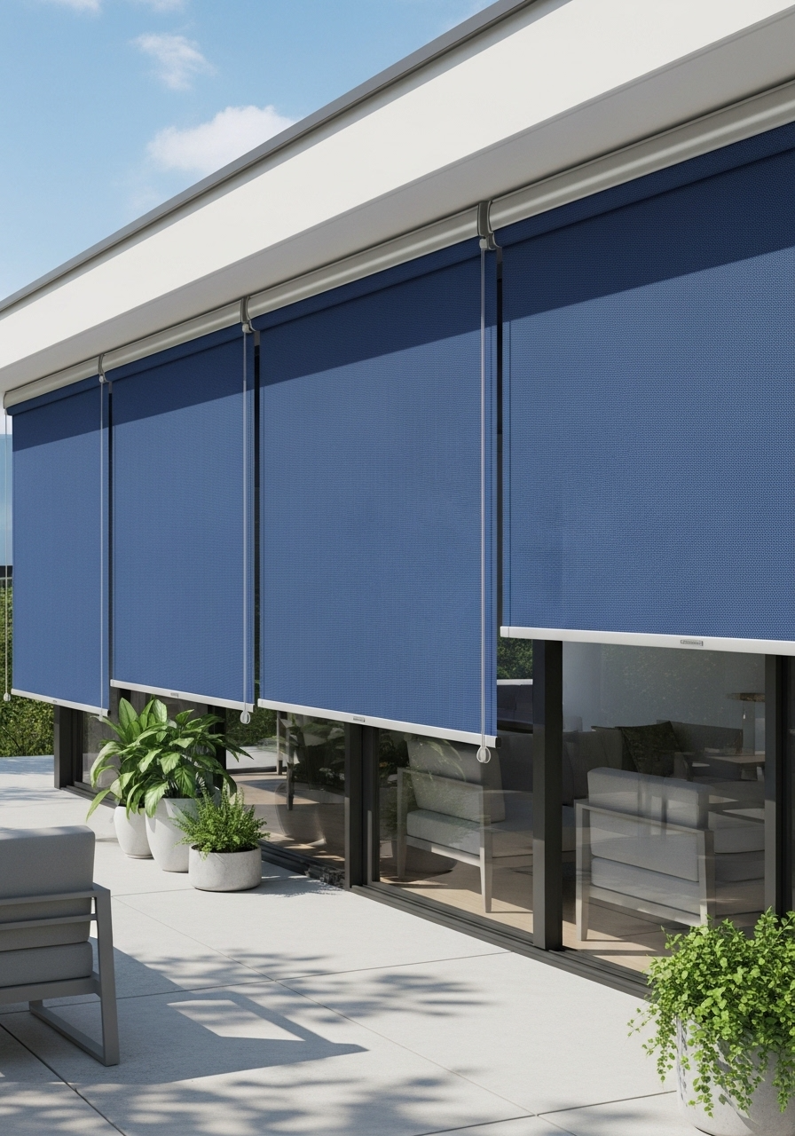 Outdoor Blinds Dubai