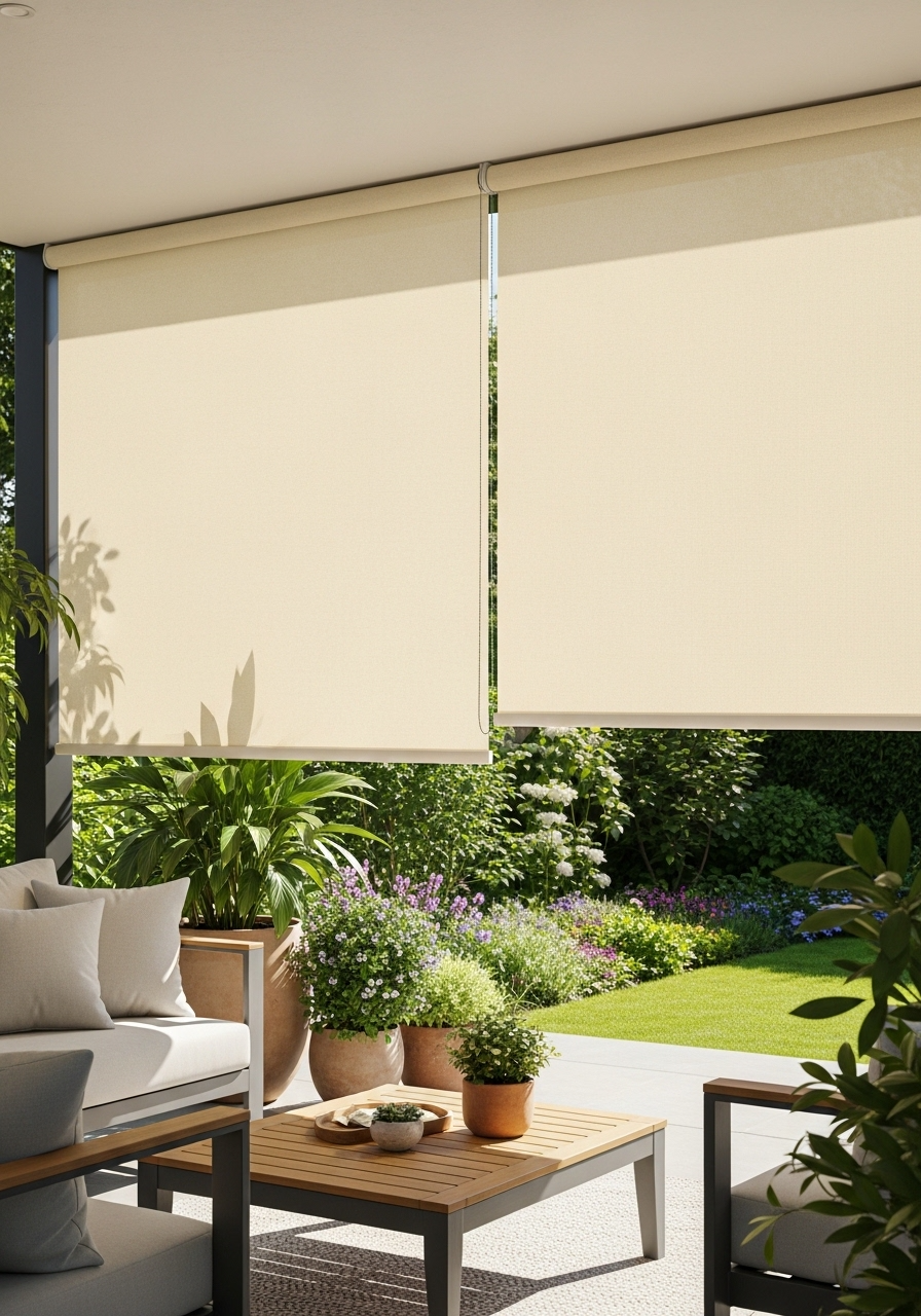 Outdoor Blinds Dubai