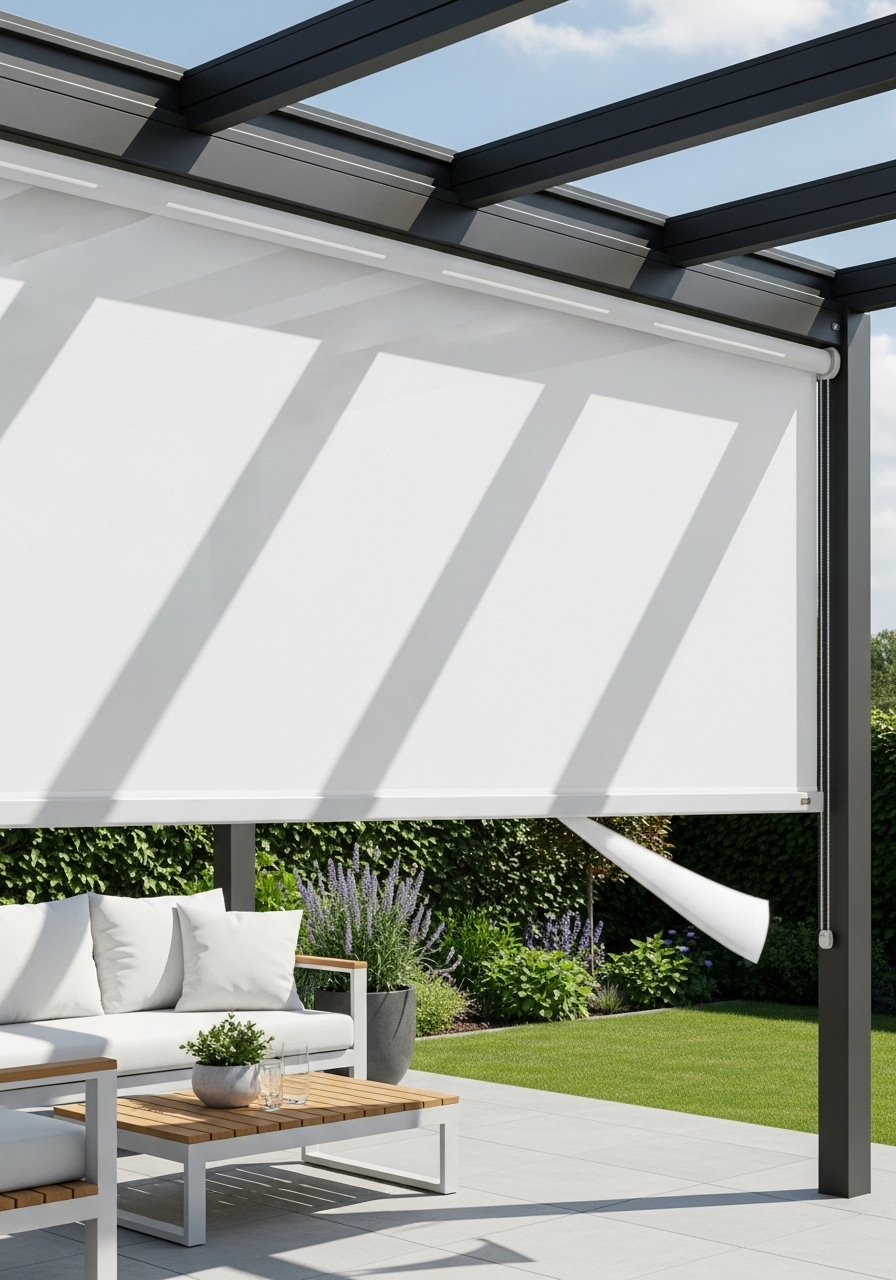 Outdoor Blinds Dubai