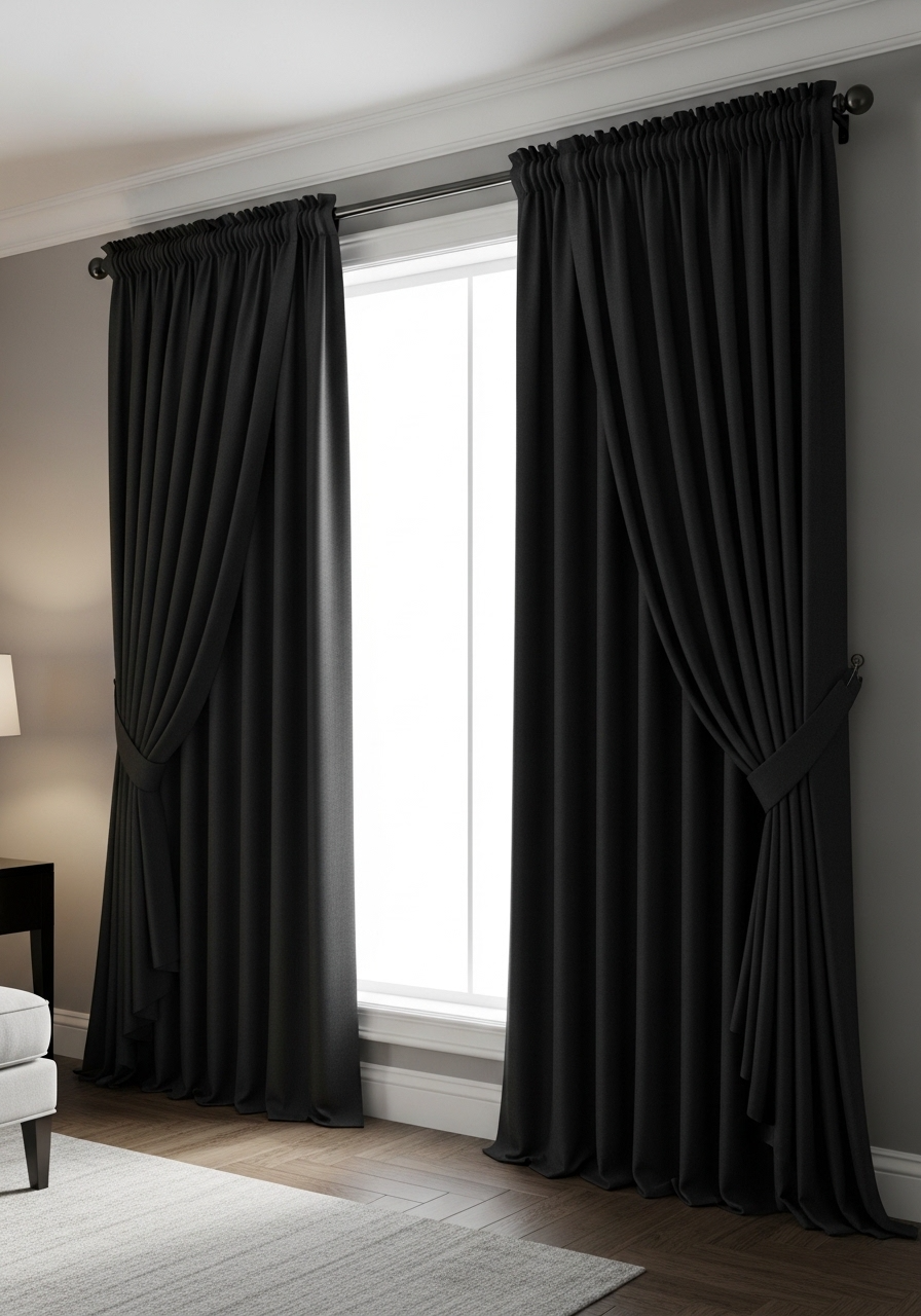 Blackout Curtains Dubai