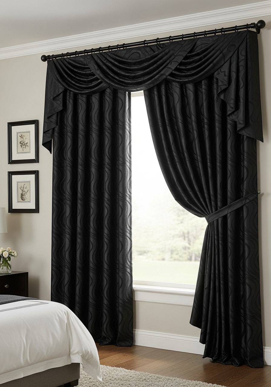 Wave Curtains Dubai
