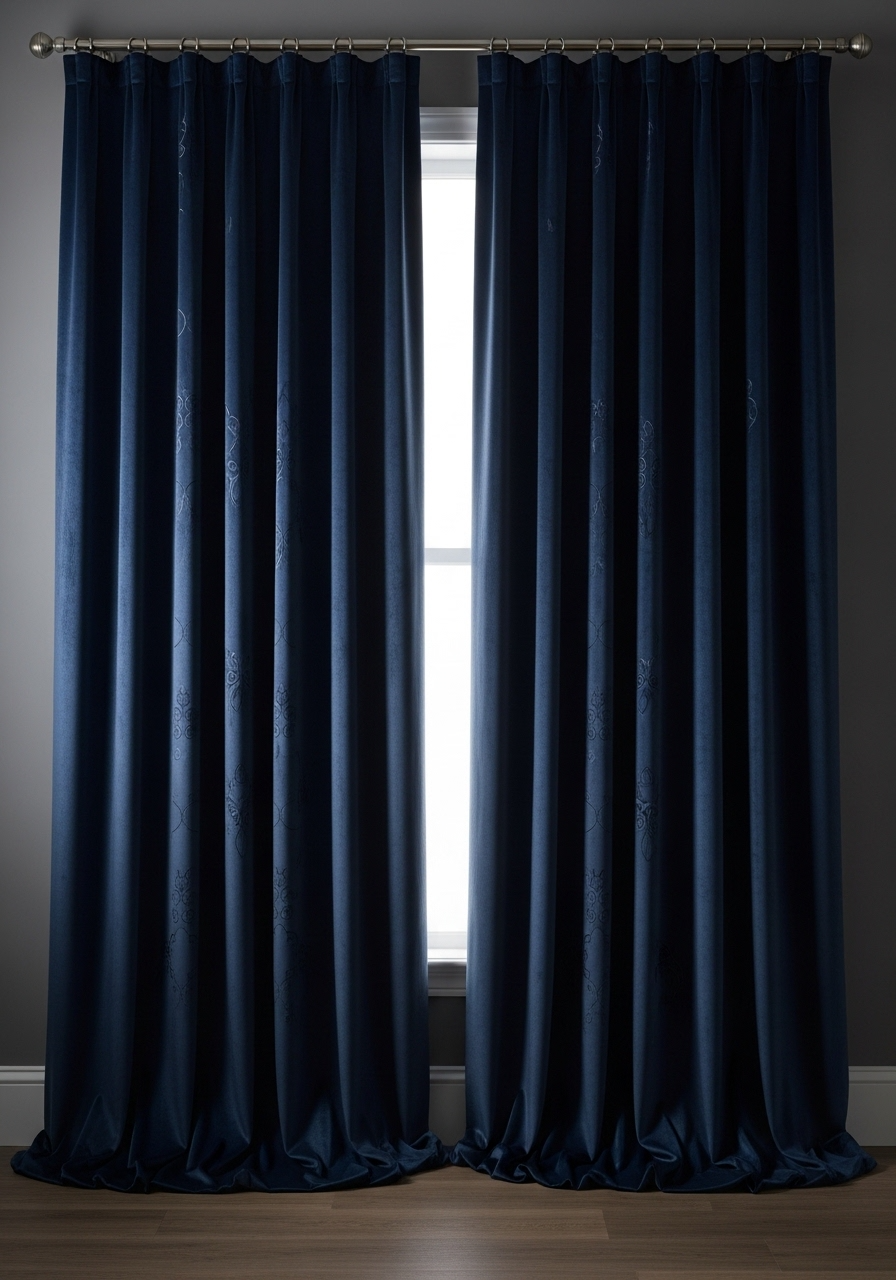 Blackout Curtains Dubai