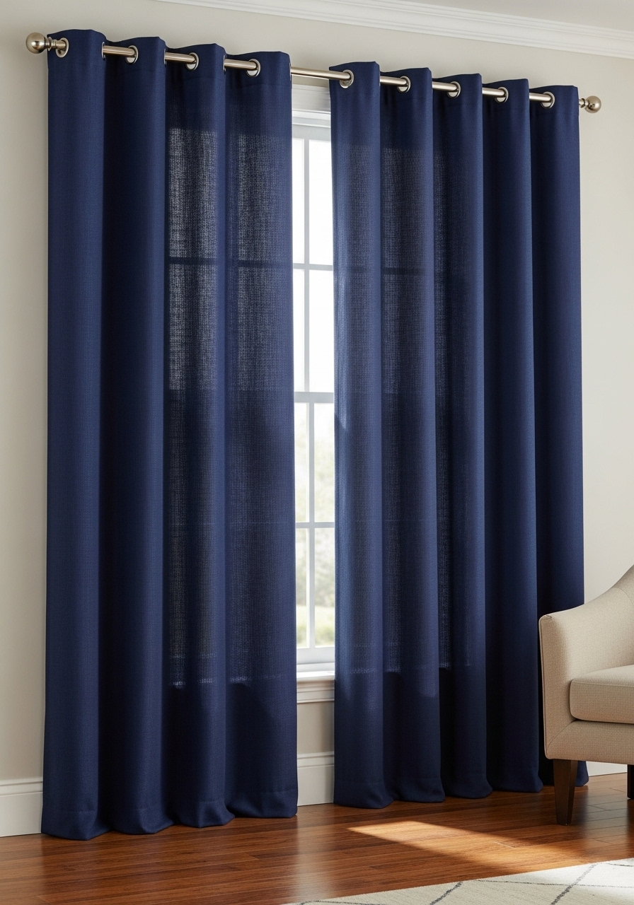 Eyelet Curtains Dubai