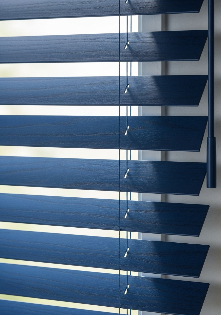 Faux Wood Blinds Dubai