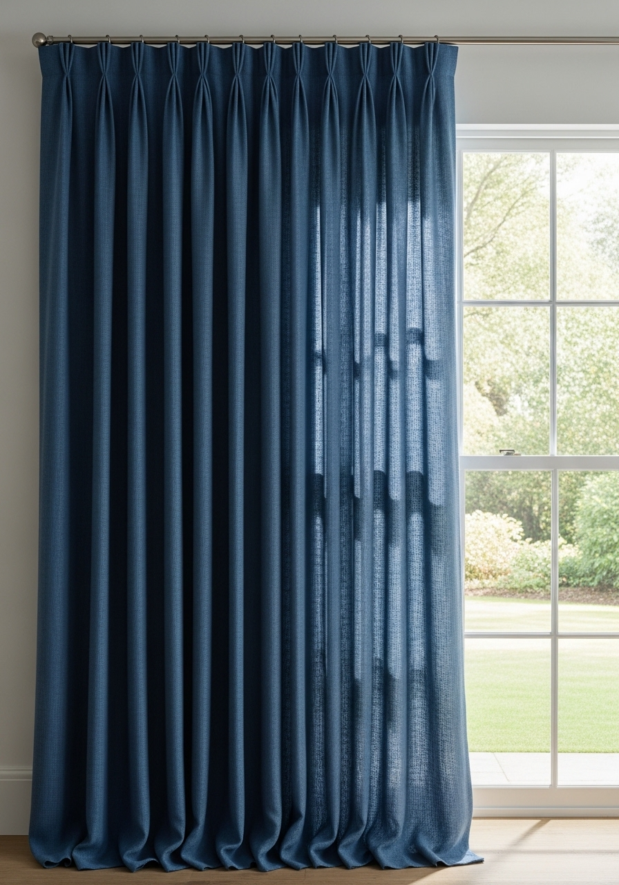 Linen Curtains Dubai