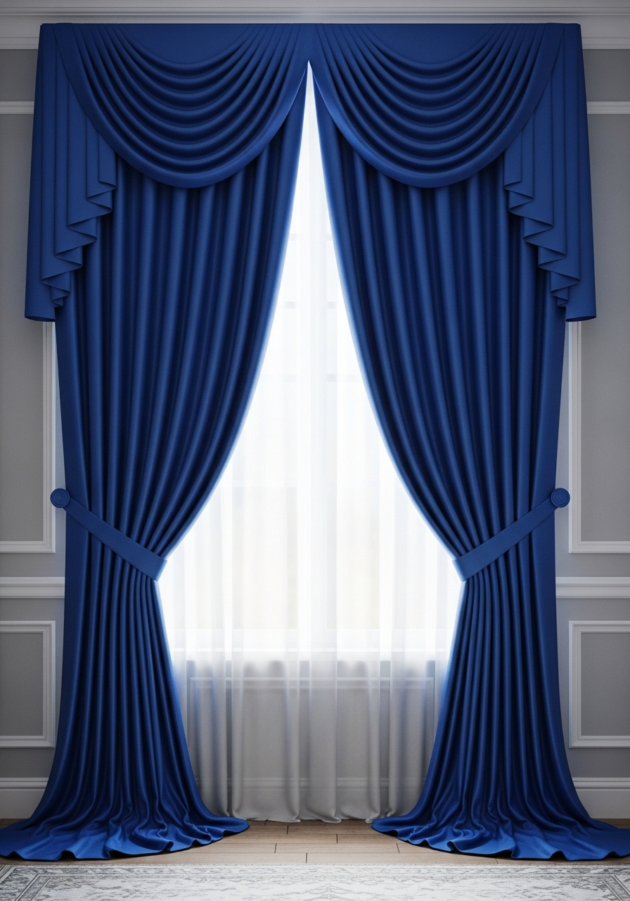 Wave Curtains Dubai