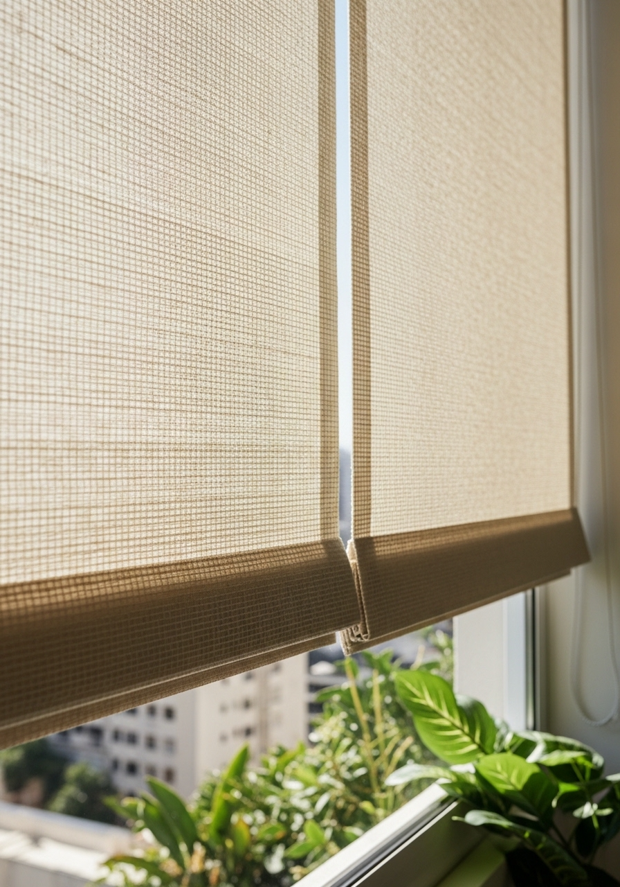 Balcony Blinds Dubai
