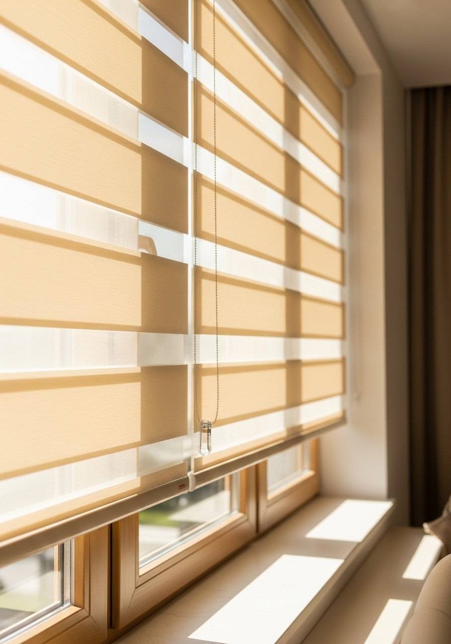 Duplex Blinds Dubai