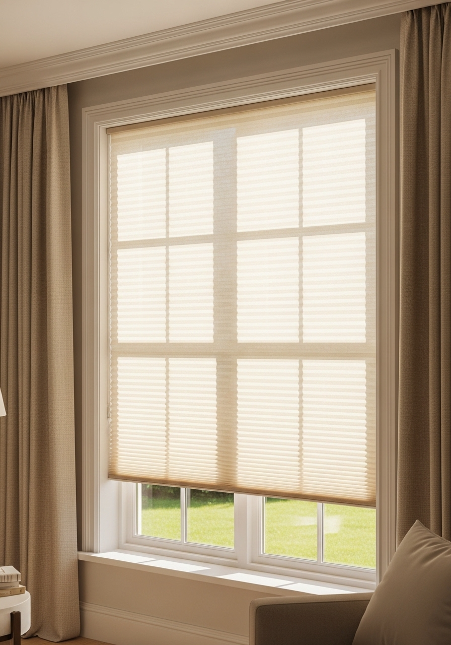 Honeycomb Blinds Dubai