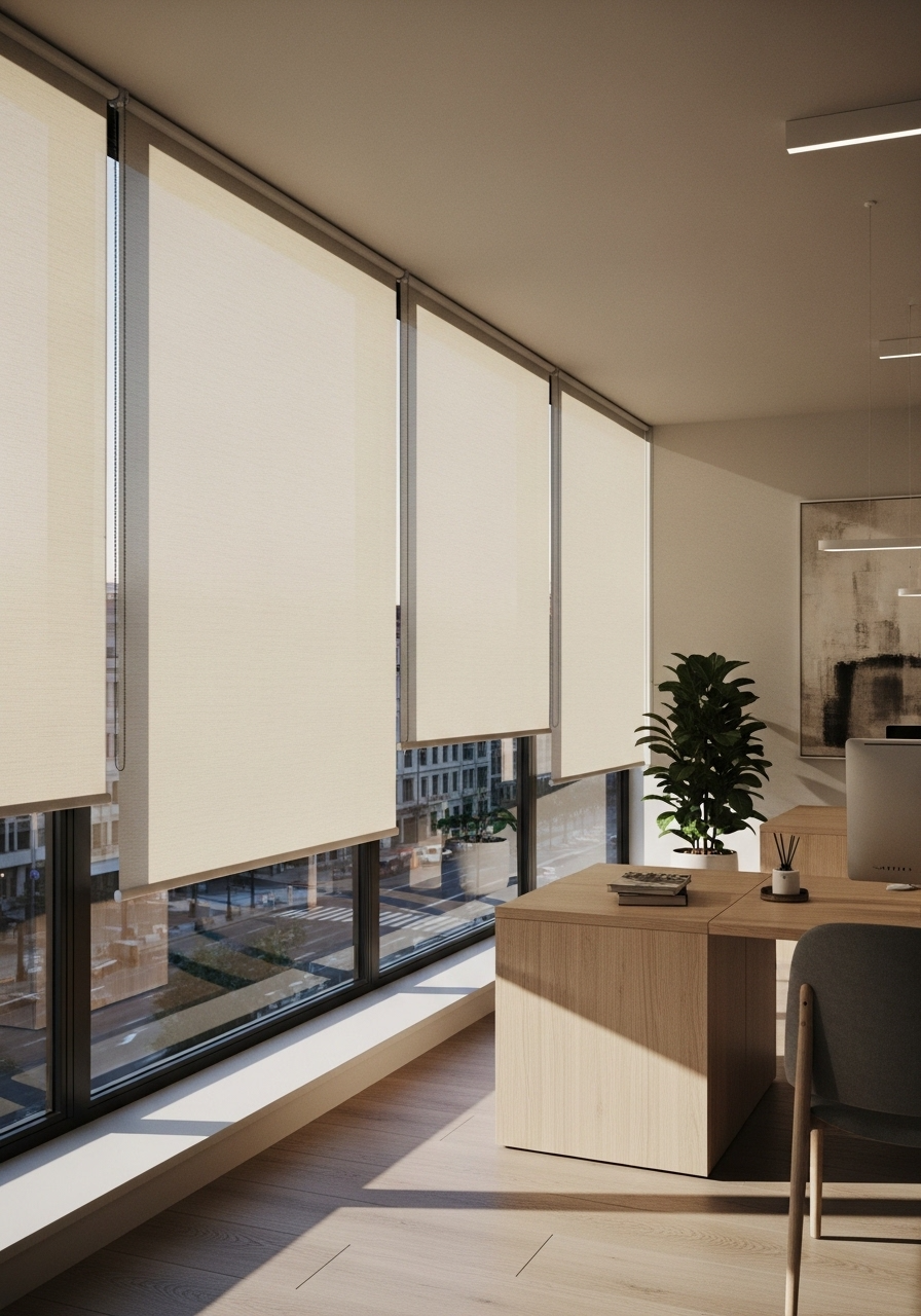 Office Blinds Dubai