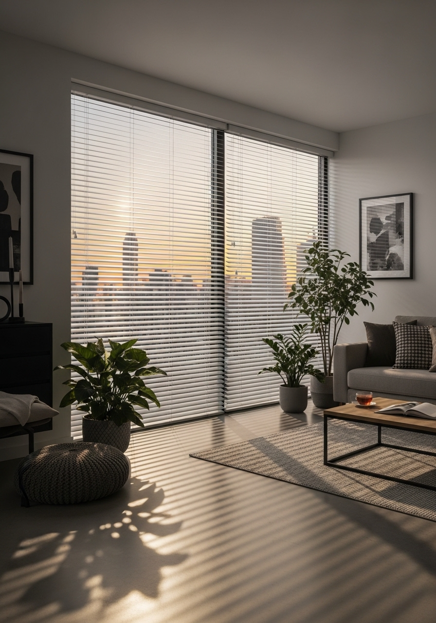 Alumimium Blinds Dubai