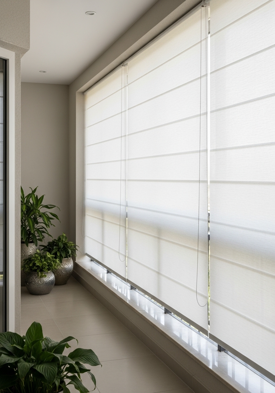 Balcony Blinds Dubai