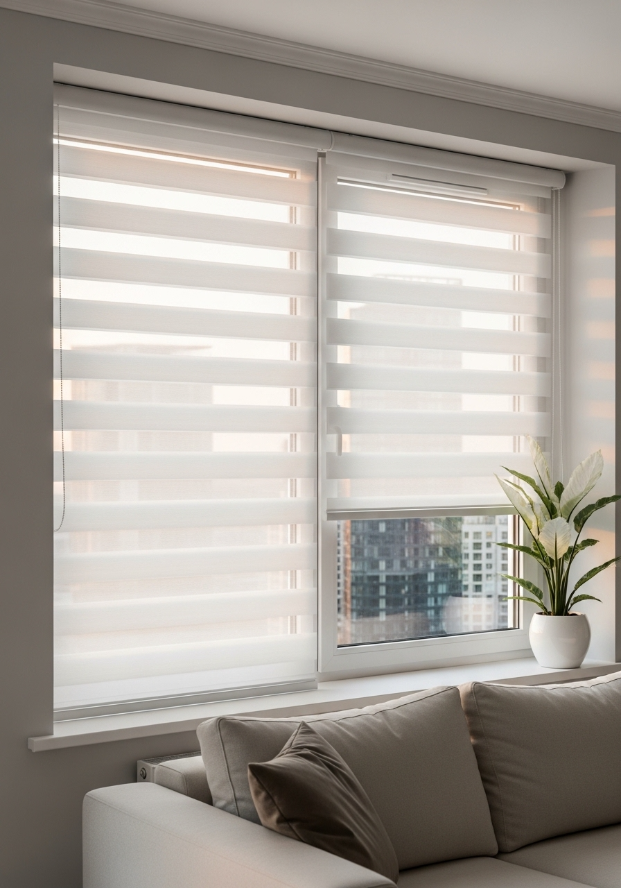 Duplex Blinds Dubai
