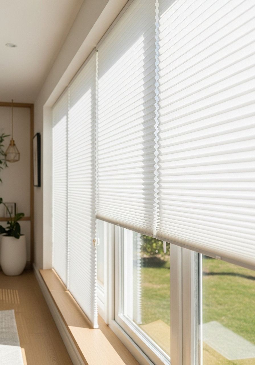 Honeycomb Blinds Dubai