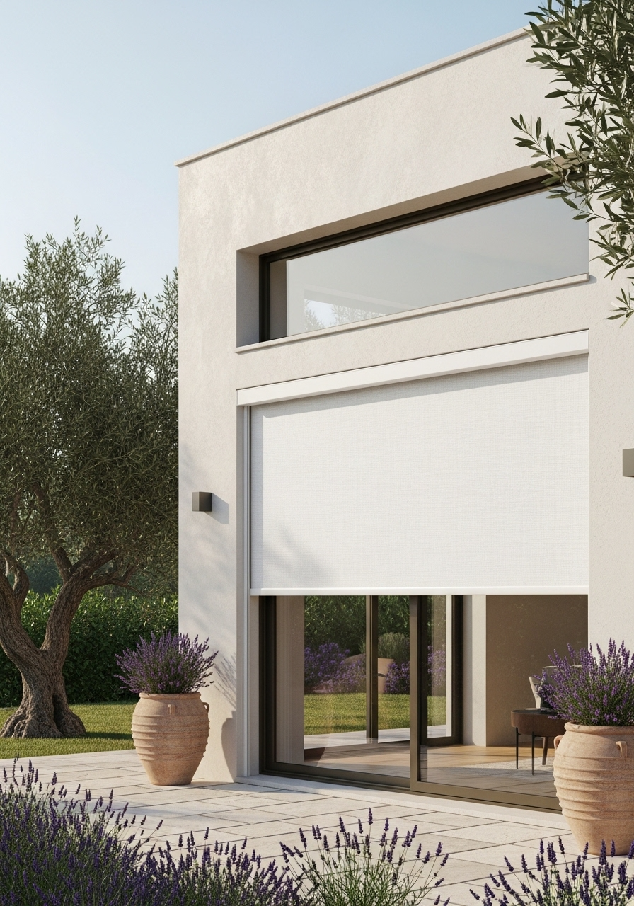 Outdoor Blinds Dubai