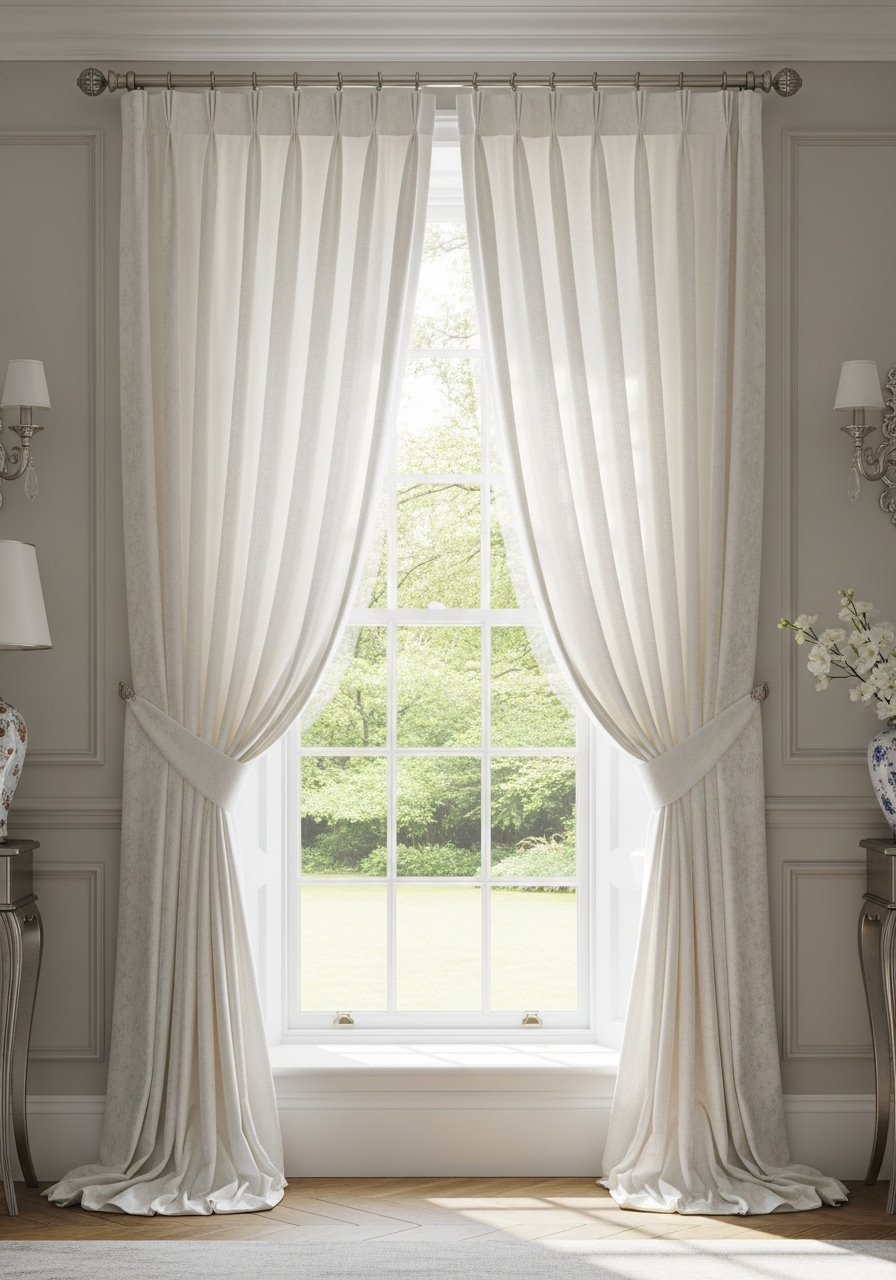 Velvet Curtains Dubai