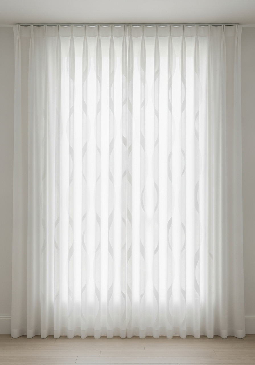 Wave Curtains Dubai