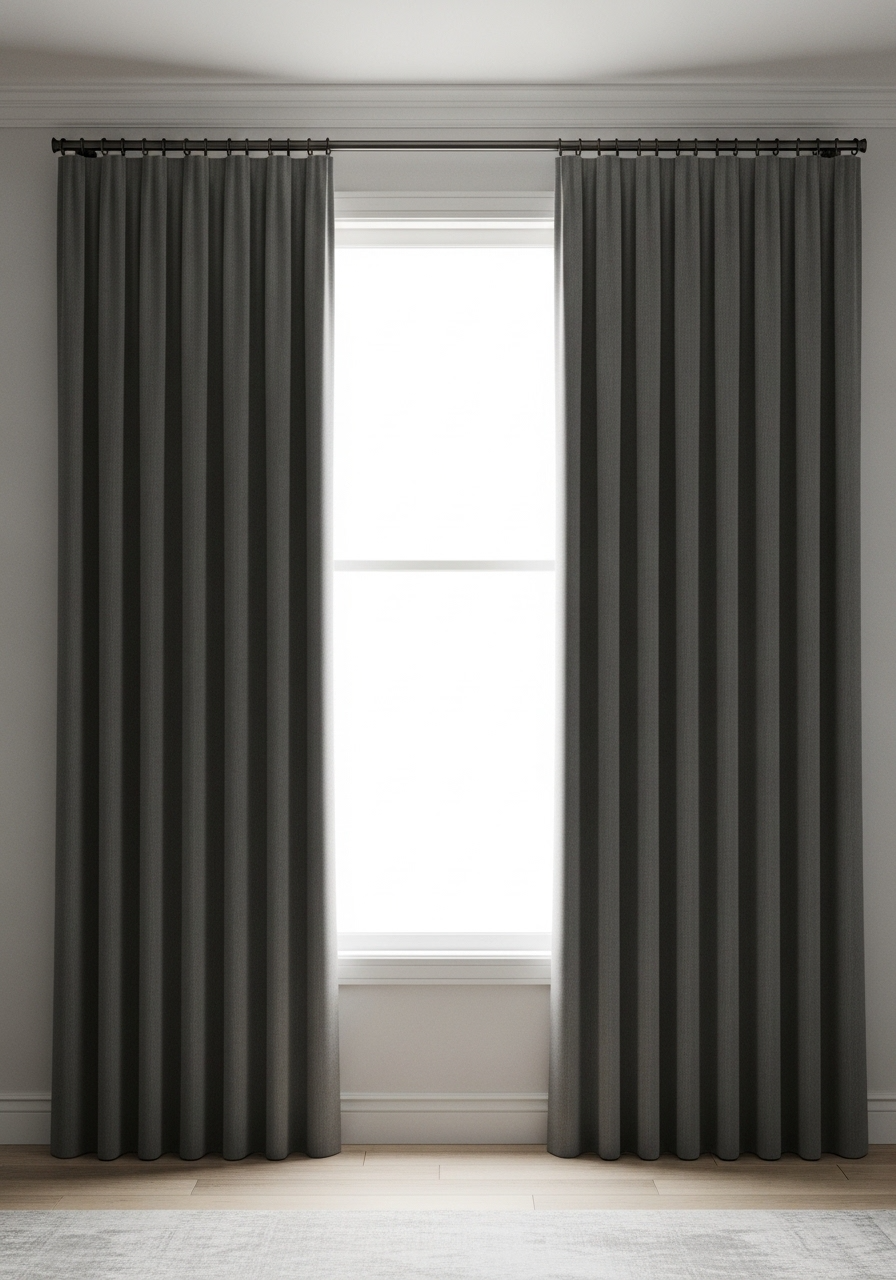 Blackout Curtains Dubai