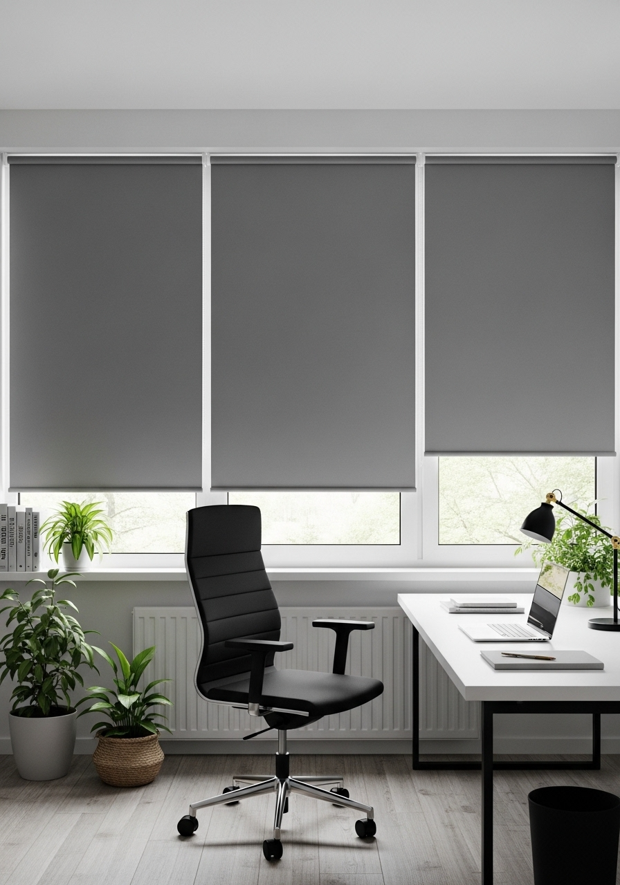 Blackout Roller Blinds Dubai