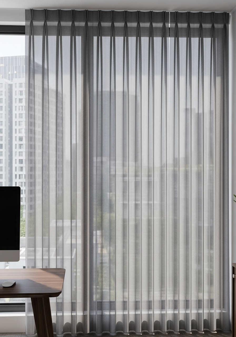 Sheer Curtains Dubai