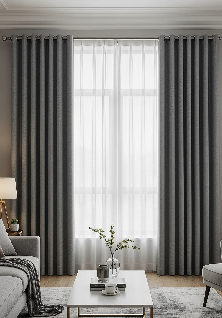 Soundproof Curtains Dubai