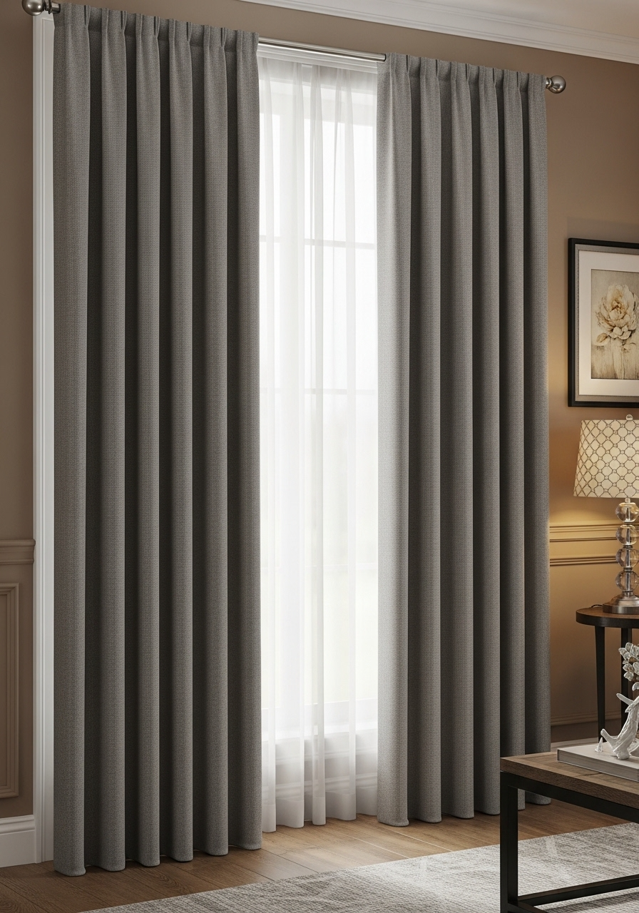 Thermal Curtains Dubai